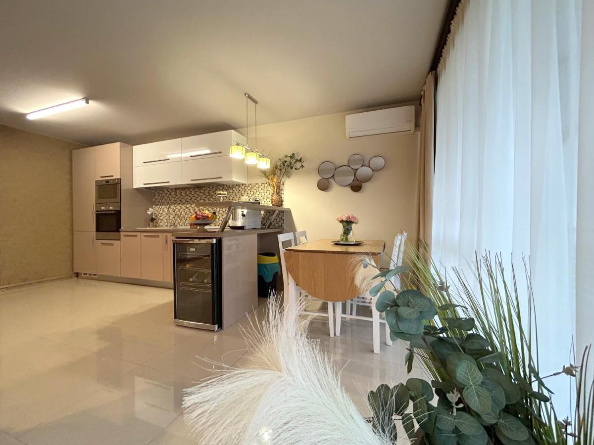 טימישוארה Thea Apartment מראה חיצוני תמונה