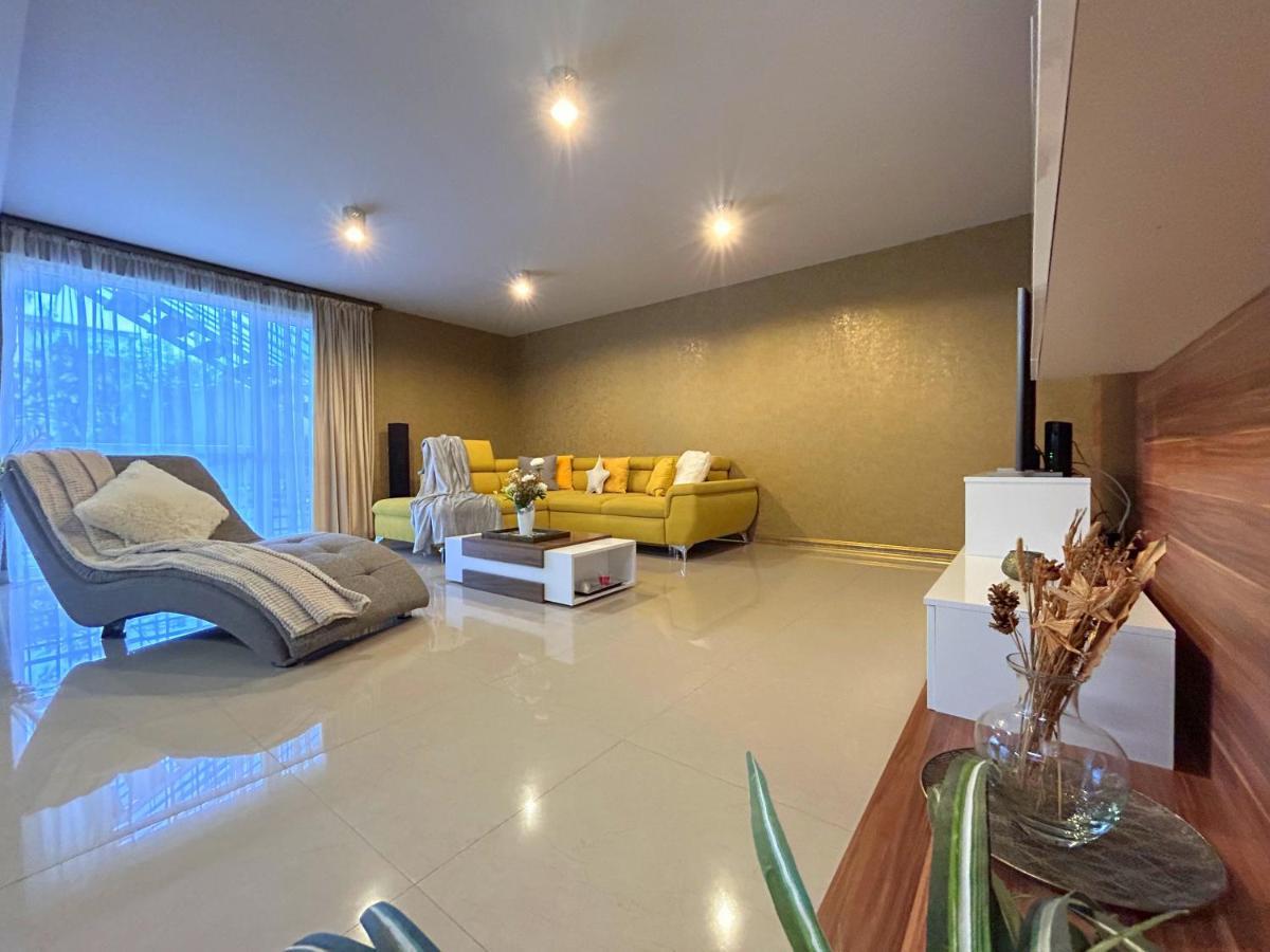 טימישוארה Thea Apartment מראה חיצוני תמונה