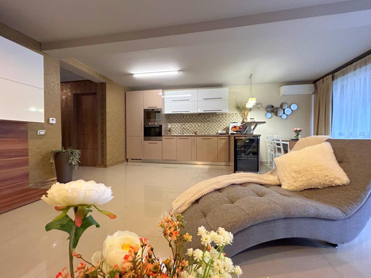 טימישוארה Thea Apartment מראה חיצוני תמונה